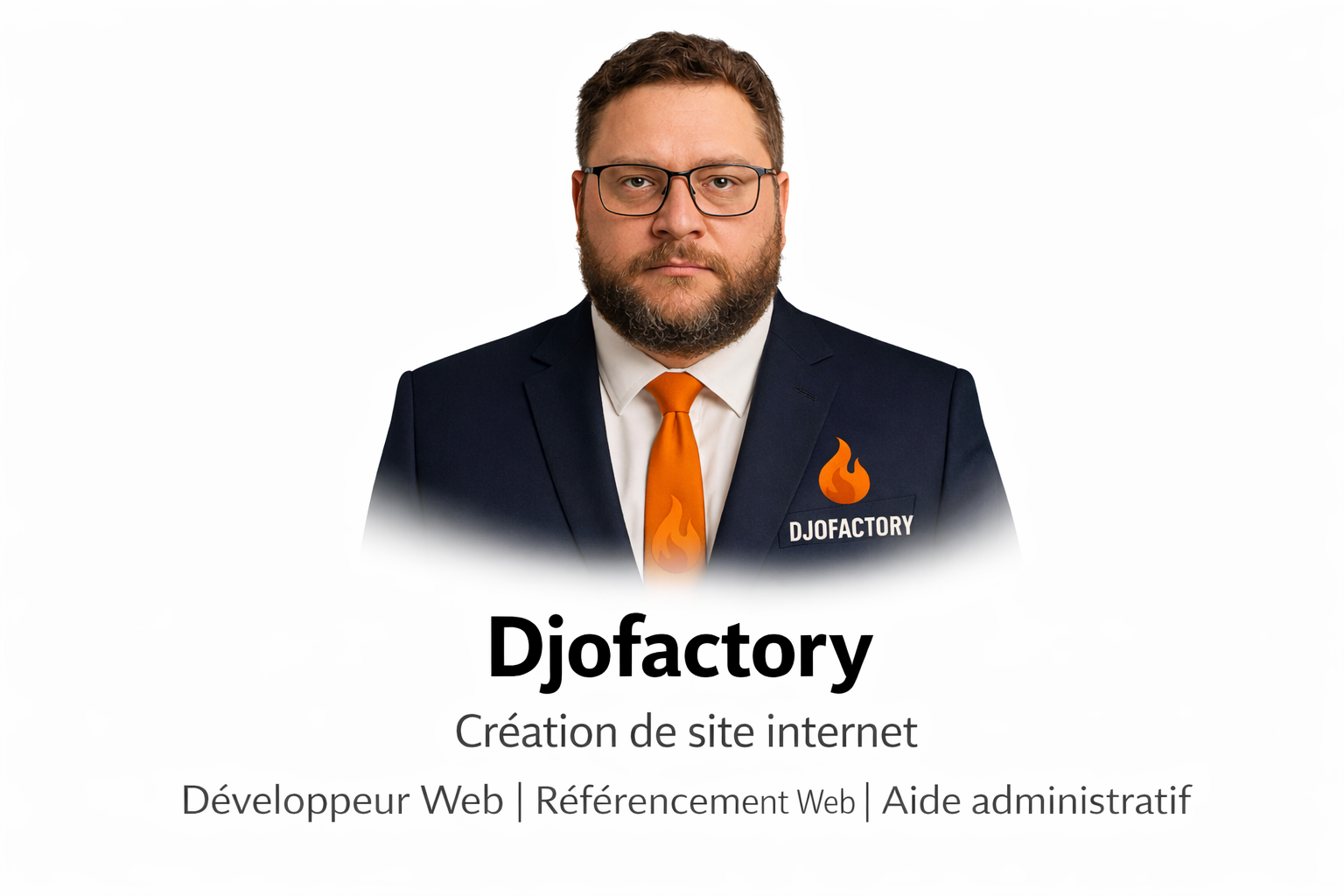 Notre site internet réalisé par Djofactory